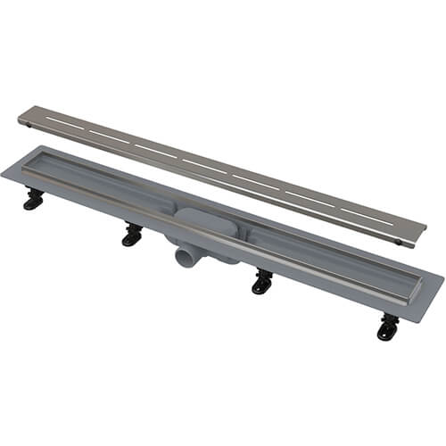 Водоотводящий желоб AlcaPlast APZ18-950M Водоотводящий желоб AlcaPlast APZ18-950M