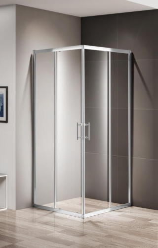 Душевой уголок Cezares Momento MOMENTO-A-2-80-C-Cr 80x80 профиль хром, прозрачное стекло Душевой уголок Cezares Momento MOMENTO-A-2-80-C-Cr 80x80 профиль хром, прозрачное стекло