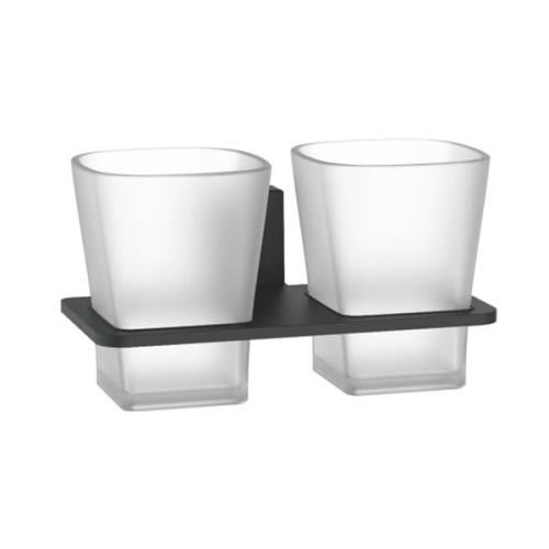 Держатель с двумя стаканами Accoo... Держатель с двумя стаканами Accoo...