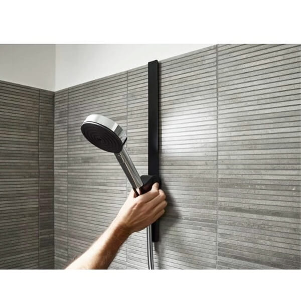 Держатель для душа WallStoris Hansgrohe 27917700 Держатель для душа WallStoris Hansgrohe 27917700