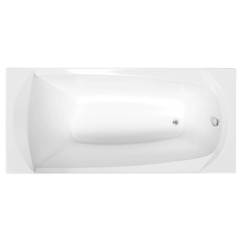 Акриловая ванна 1MarKa Elegance 150х70 белая, без каркаса Акриловая ванна 1MarKa Elegance 150х70 белая, без каркаса