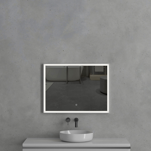 Зеркало с подсветкой AVS Орта 80x60 см Зеркало с подсветкой AVS Орта 80x60 см