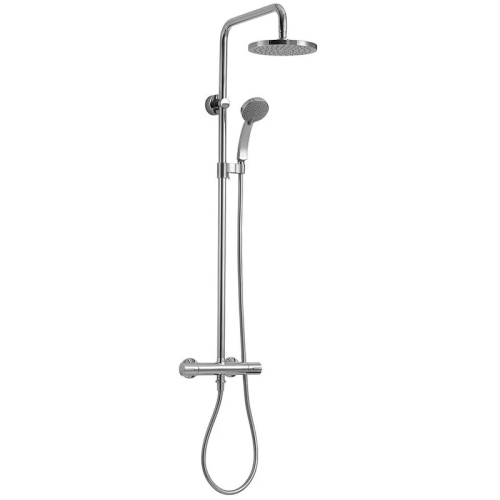 Душевая стойка Jacob Delafon July E45716-CP хром Душевая стойка Jacob Delafon July E45716-CP хром