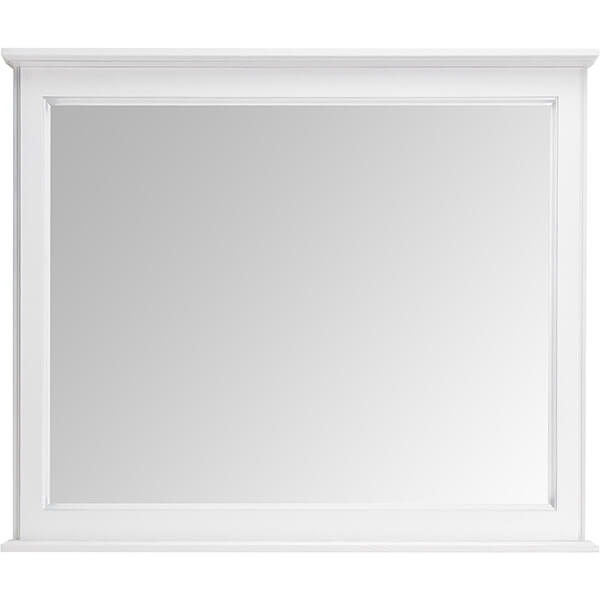 Зеркало 1000 Белый патина/серебро Венеция ASB Зеркало 1000 Белый патина/серебро Венеция ASB