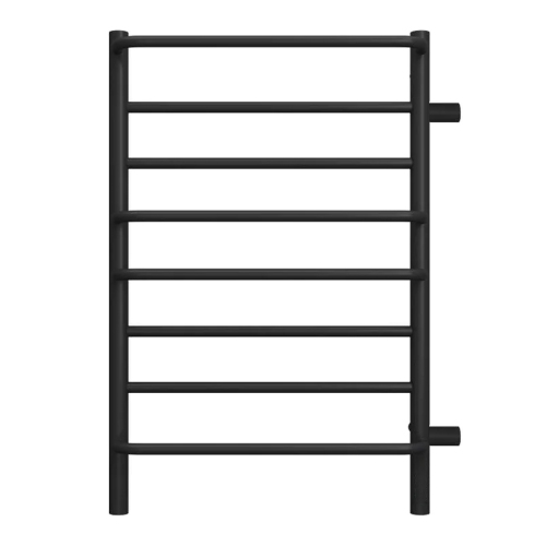 Полотенцесушитель водяной Terminus Евромикс П8 50x80 черный матовый Полотенцесушитель водяной Terminus Евромикс П8 50x80 черный матовый