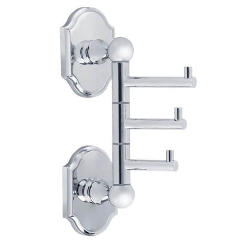 Крючок тройной Stanford Veragio VR.STD-7735.CR Крючок тройной Stanford Veragio VR.STD-7735.CR