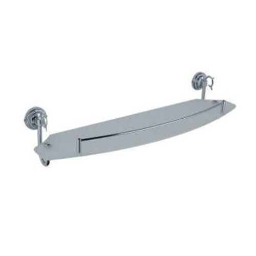 Полка стекло 600 Retro Classic HR-12 Полка стекло 600 Retro Classic HR-12