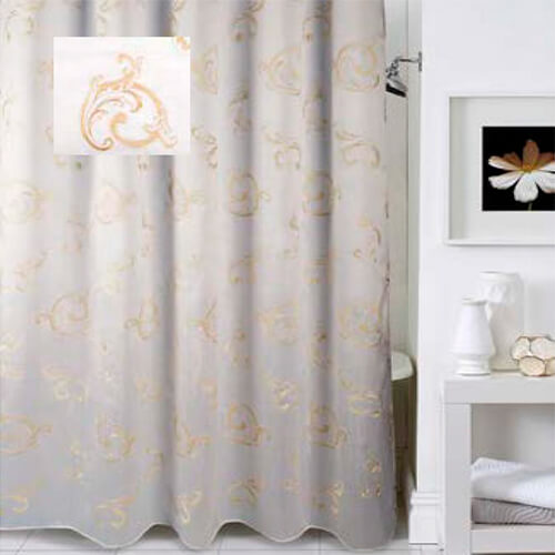 Штора для ванной 1800х2000 Bath Plus AE1402-1 LC1402-1