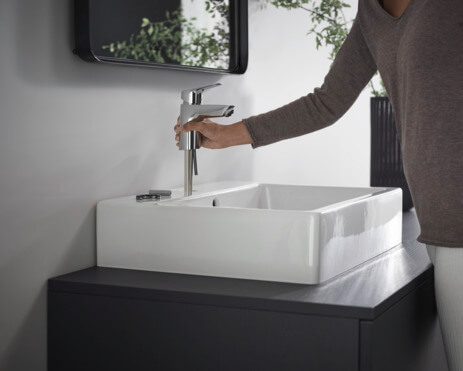 Смеситель для биде Hansgrohe Logis 71200000 хром Смеситель для биде Hansgrohe Logis 71200000 хром