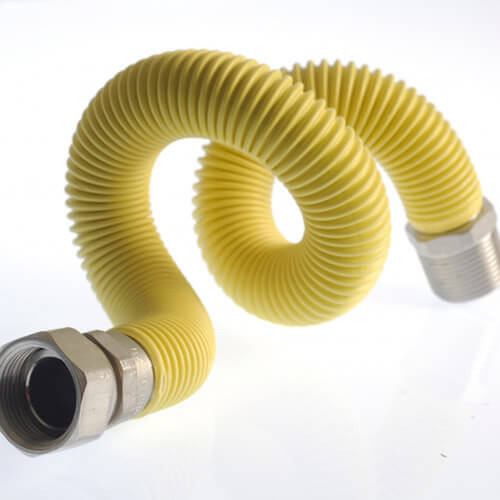 Подводка для газа сильфонная 0,5 г/ш Flexitub Подводка для газа сильфонная 0,5 г/ш Flexitub