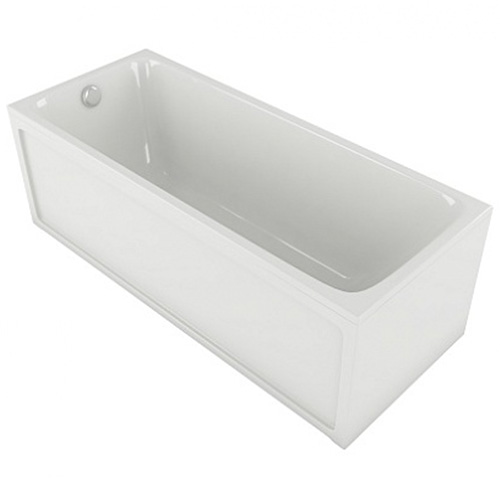 Акриловая ванна Aquatek Мия 150x70 белая, без каркаса Акриловая ванна Aquatek Мия 150x70 белая, без каркаса