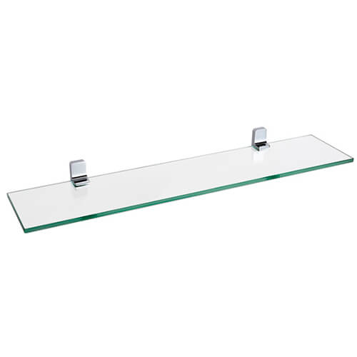 Полка AVS Illusion, 60 см, стекло... Полка AVS Illusion, 60 см, стекло...