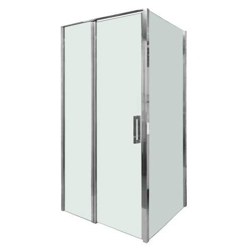 Душевой уголок AVS Ультра 120x90 профиль хром, стекло прозрачное Душевой уголок AVS Ультра 120x90 профиль хром, стекло прозрачное