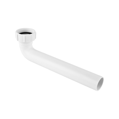 Отвод McAlpine HC12-32 вн.1 1/4 вых. 32 мм, под 90° L=212 мм  Отвод McAlpine HC12-32 вн.1 1/4 вых. 32 мм, под 90° L=212 мм