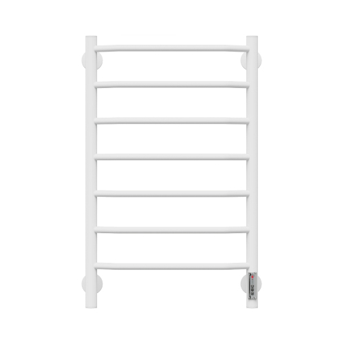 Полотенцесушитель электрический Terminus Виктория П7 45х75 белый матовый Полотенцесушитель электрический Terminus Виктория П7 45х75 белый матовый