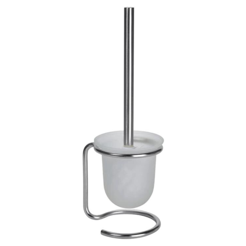 Ершик с белой щеткой напольный Om... Ершик с белой щеткой напольный Om...