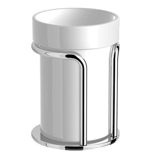 Стакан керамика настольный Langberger 10913А Стакан керамика настольный Langberger 10913А