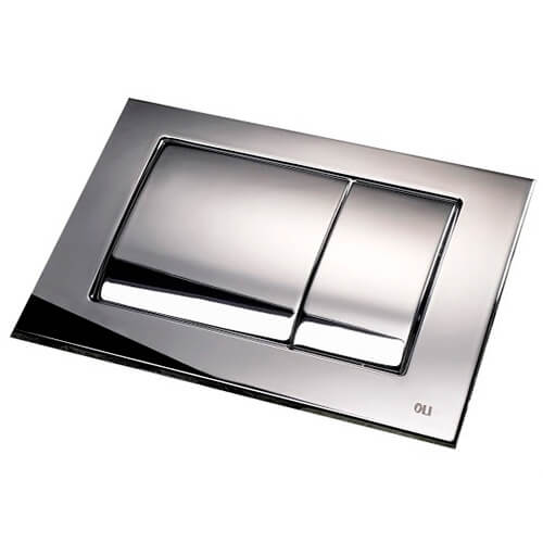 Кнопка смыва антивандальная Dual ...