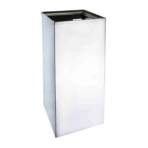 Ведро для мусора хромовое 75 л BE... Ведро для мусора хромовое 75 л BE...