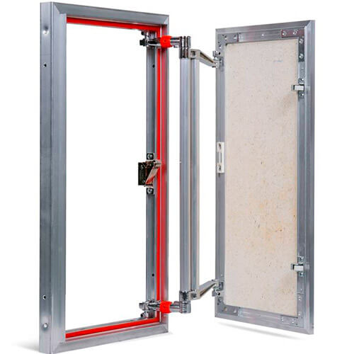 Люк под плитку 300х600 Евроформат Практика АТР 30-60 Люк под плитку 300х600 Евроформат Практика АТР 30-60