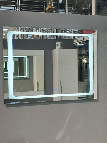 Зеркало с подсветкой AVS Ванер 80x60 см Зеркало с подсветкой AVS Ванер 80x60 см