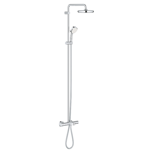 Душевая стойка Grohe Tempesta Cosmopolitan 26223001 хром Душевая стойка Grohe Tempesta Cosmopolitan 26223001 хром