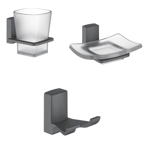 Набор Accoona 125AT графит Стакан... Набор Accoona 125AT графит Стакан...