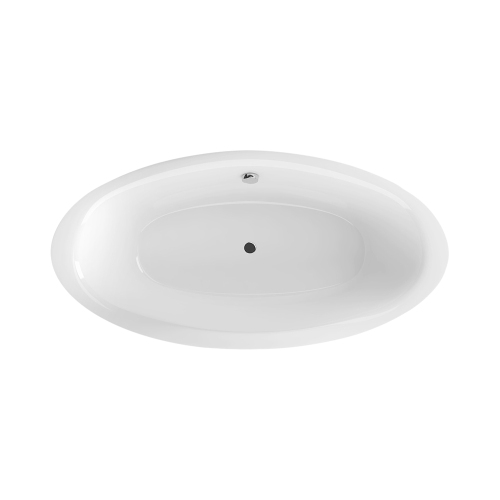 Акриловая ванна Excellent Lumina 190x95 белая без каркаса Акриловая ванна Excellent Lumina 190x95 белая без каркаса