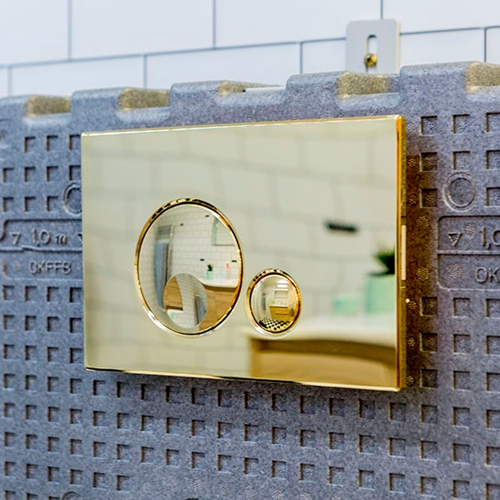 Кнопка смыва Soft touch Globe OLI... Кнопка смыва Soft touch Globe OLI...