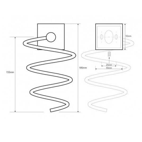 Держатель для фена Beta Bemeta 132117022 Держатель для фена Beta Bemeta 132117022