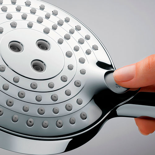 Душевая стойка Hansgrohe Raindance Select 27133400 хром Душевая стойка Hansgrohe Raindance Select 27133400 хром