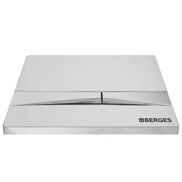 Кнопка смыва Frame F3 Berges 040053 Кнопка смыва Frame F3 Berges 040053