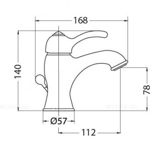 Комплект смесителей Migliore Lem ML.LEM(1913+1902+1923).DO золото Комплект смесителей Migliore Lem ML.LEM(1913+1902+1923).DO золото