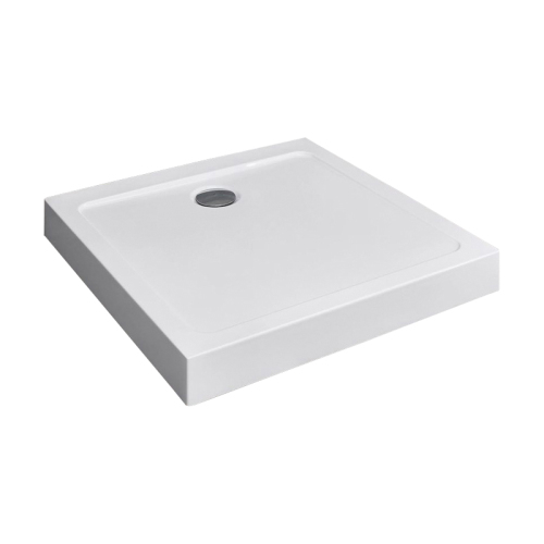 Поддон для душа Radaway Doros C Compact 100x100 белый, без сифона Поддон для душа Radaway Doros C Compact 100x100 белый, без сифона