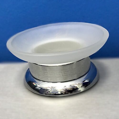 Мыльница стекло настольная Retro ... Мыльница стекло настольная Retro ...