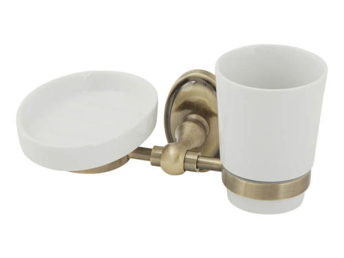 Стакан Bonjour Veragio VR.BNR-7843.BR Стакан Bonjour Veragio VR.BNR-7843.BR