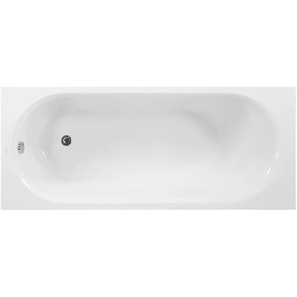 Акриловая ванна Vagnerplast Kasandra 180x70 белая, без каркаса Акриловая ванна Vagnerplast Kasandra 180x70 белая, без каркаса