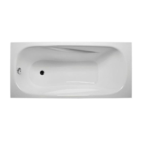 Акриловая ванна AVS Calipso 160x70 белая без каркаса Акриловая ванна AVS Calipso 160x70 белая без каркаса