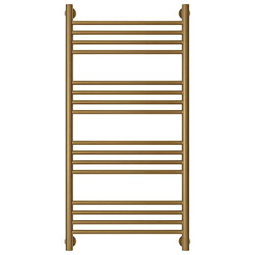 Полотенцесушитель водяной Сунержа Богема+ 50х100 состаренная бронза Полотенцесушитель водяной Сунержа Богема+ 50х100 состаренная бронза