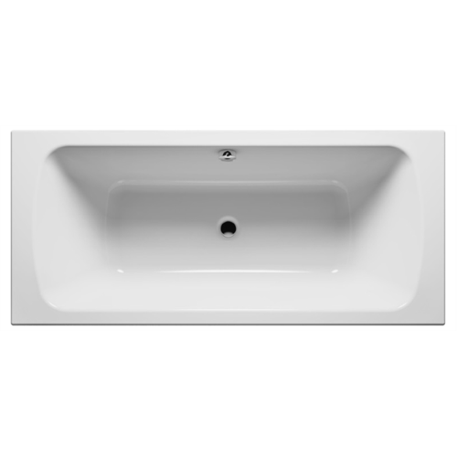 Акриловая ванна RIHO Turin 180х80 белая, с ножками Акриловая ванна RIHO Turin 180х80 белая, с ножками