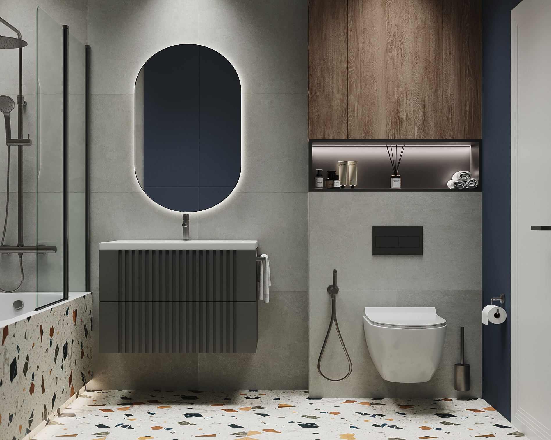 Бетон и Блюз