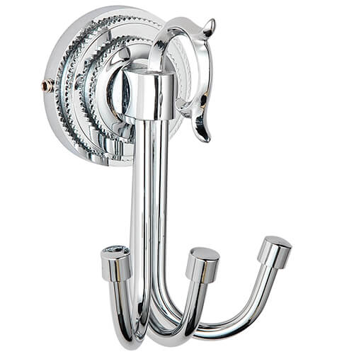 Крючок тройной Retro Classic HR-10 Крючок тройной Retro Classic HR-10