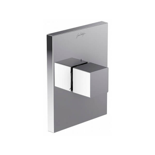 Переключатель потоков Square Jacob Delafon E75413-CP Переключатель потоков Square Jacob Delafon E75413-CP