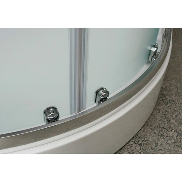 Душевой уголок BelBagno Uno UNO-195-R-2-90-C-Cr 90х90 профиль хром, прозрачное стекло Душевой уголок BelBagno Uno UNO-195-R-2-90-C-Cr 90х90 профиль хром, прозрачное стекло