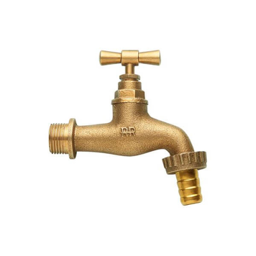 Вентель водоразборный 1/2 латунь 200 Remer 20012 Вентель водоразборный 1/2 латунь 200 Remer 20012