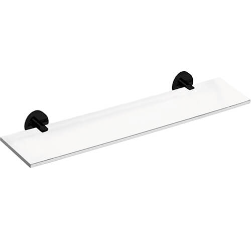 Полка стекло 600 Dark Bemeta 1041... Полка стекло 600 Dark Bemeta 1041...