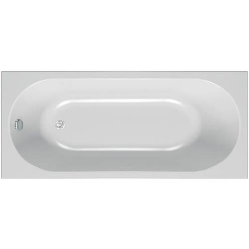 Акриловая ванна Kolpa-San Tamia 170х75 белая без каркаса Акриловая ванна Kolpa-San Tamia 170х75 белая без каркаса