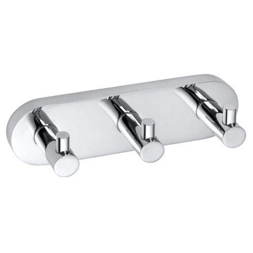 Планка с 3-мя крючками Bemeta Ome... Планка с 3-мя крючками Bemeta Ome...