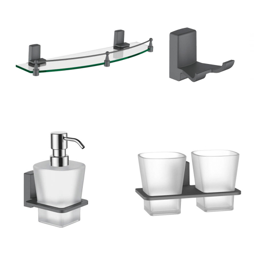 Набор Accoona 125AT графит Стакан... Набор Accoona 125AT графит Стакан...