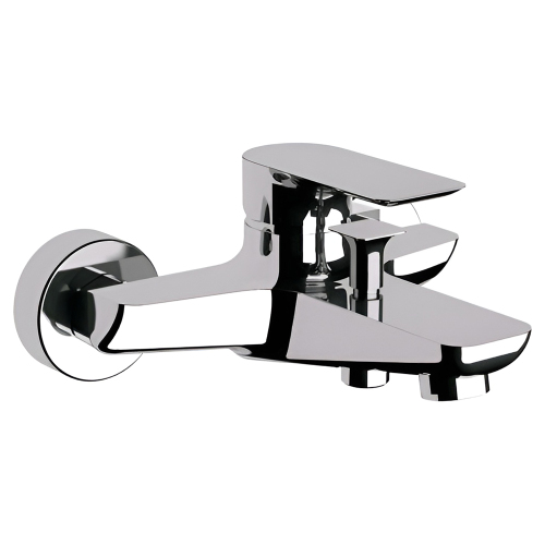 Смеситель для ванны и душа Remer Dream D05 хром Смеситель для ванны и душа Remer Dream D05 хром